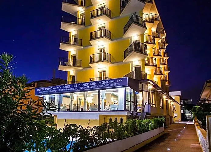 Hotel Mondial Lido di Jesolo